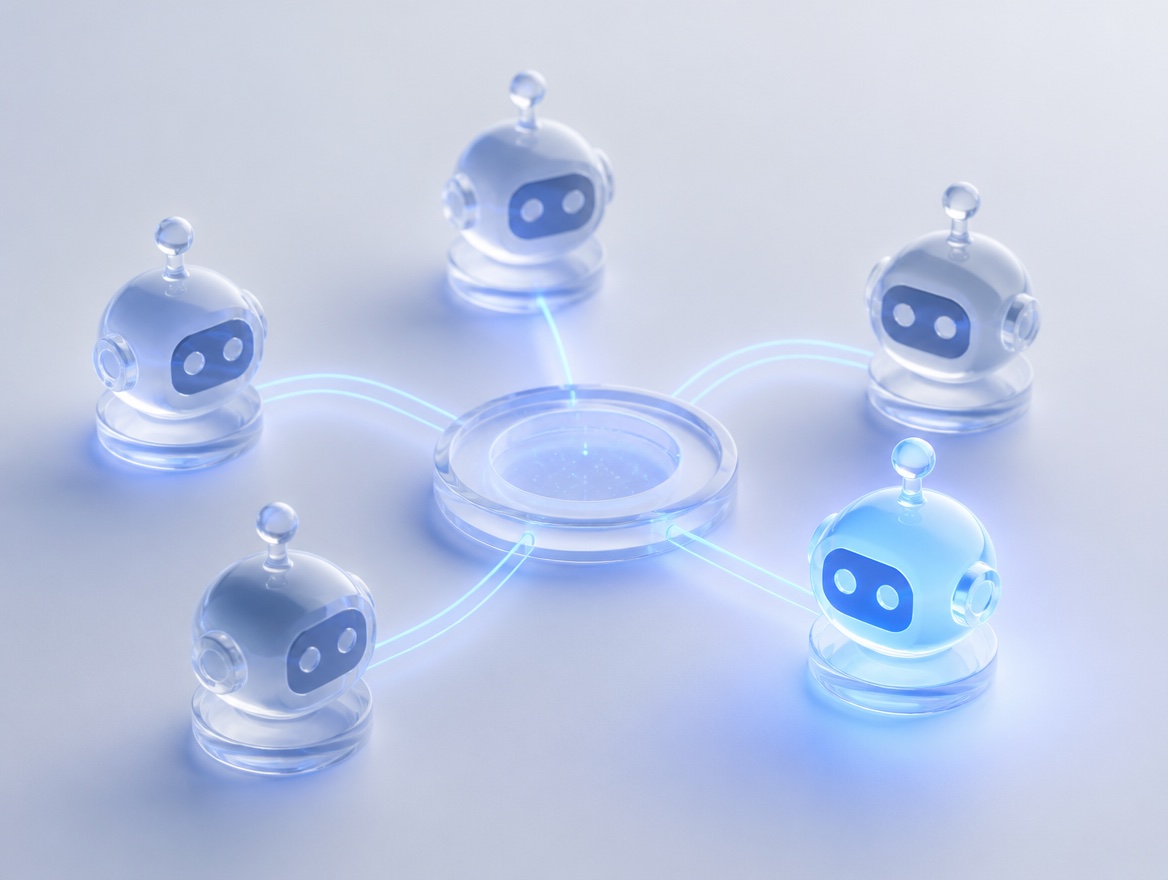 Multiagent Workflow